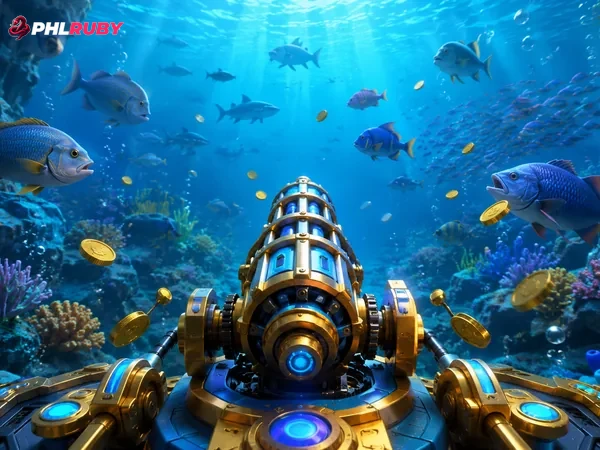 Cannon Fishing Image 2