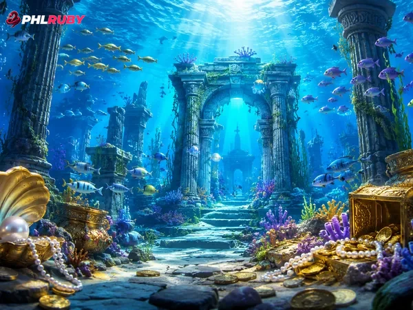 Pirate Fishing image 1